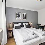 Apartment Moderne Bahnhof-suite I 3 I Balkon Und Aufzug I Neu Renoviert I Smart Tv I Hotelbetten Bad Bevensen