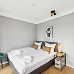 Apartment Moderne Bahnhof-suite I 3 I Balkon Und Aufzug I Neu Renoviert I Smart Tv I Hotelbetten Bad Bevensen