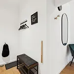 Nasa Homes I Moderne I Zentral I 3 I Balkon Und Aufzug I Neu Renoviert I Smart Tv I Hotelbetten