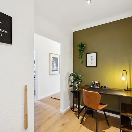 Appartamento Nasa Homes I Moderne I Zentral I 3 I Balkon Und Aufzug I Neu Renoviert I Smart Tv I Hotelbetten *