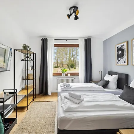 Nasa Homes I Moderne I Zentral I 3 I Balkon Und Aufzug I Neu Renoviert I Smart Tv I Hotelbetten *