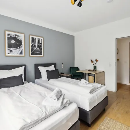 Nasa Homes I Moderne I Zentral I 3 I Balkon Und Aufzug I Neu Renoviert I Smart Tv I Hotelbetten