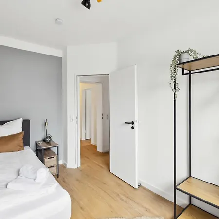 Apartmán Nasa Homes I Moderne I Zentral I 3 I Balkon Und Aufzug I Neu Renoviert I Smart Tv I Hotelbetten *
