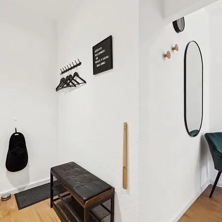 Nasa Homes I Moderne I Zentral I 3 I Balkon Und Aufzug I Neu Renoviert I Smart Tv I Hotelbetten