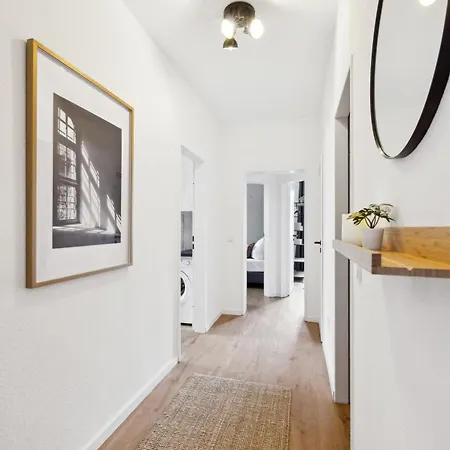 Apartmán Nasa Homes I Moderne I Zentral I 3 I Balkon Und Aufzug I Neu Renoviert I Smart Tv I Hotelbetten
