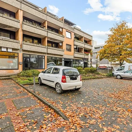 Nasa Homes I Moderne I Zentral I 3 I Balkon Und Aufzug I Neu Renoviert I Smart Tv I Hotelbetten * Bad Bevensen