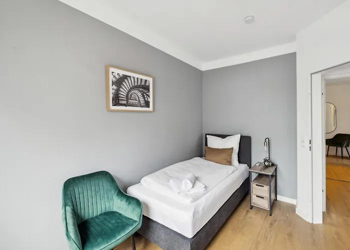 Nasa Homes I Moderne I Zentral I 3 I Balkon Und Aufzug I Neu Renoviert I Smart Tv I Hotelbetten Апартаменты