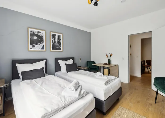 Nasa Homes I Moderne I Zentral I 3 I Balkon Und Aufzug I Neu Renoviert I Smart Tv I Hotelbetten